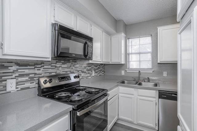 1-bedroom condo at Sevilla Condos in Carrollton, TX